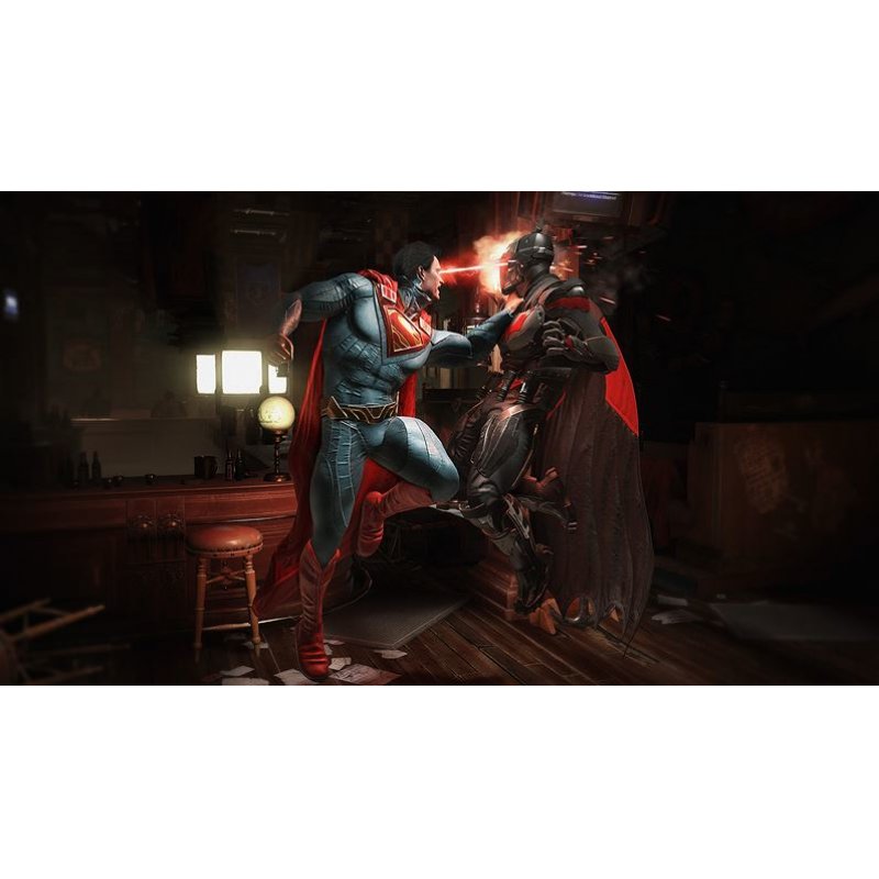 Warner Bros Injustice 2, Xbox One Standard English