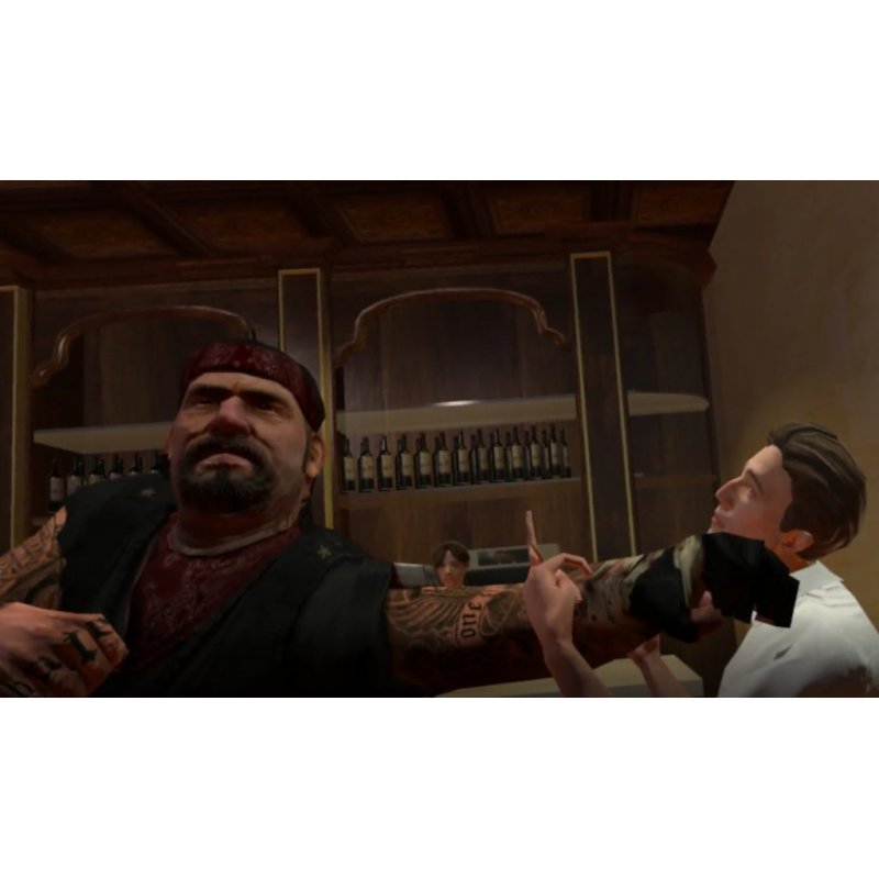 Drunkn Bar Fight (VR)