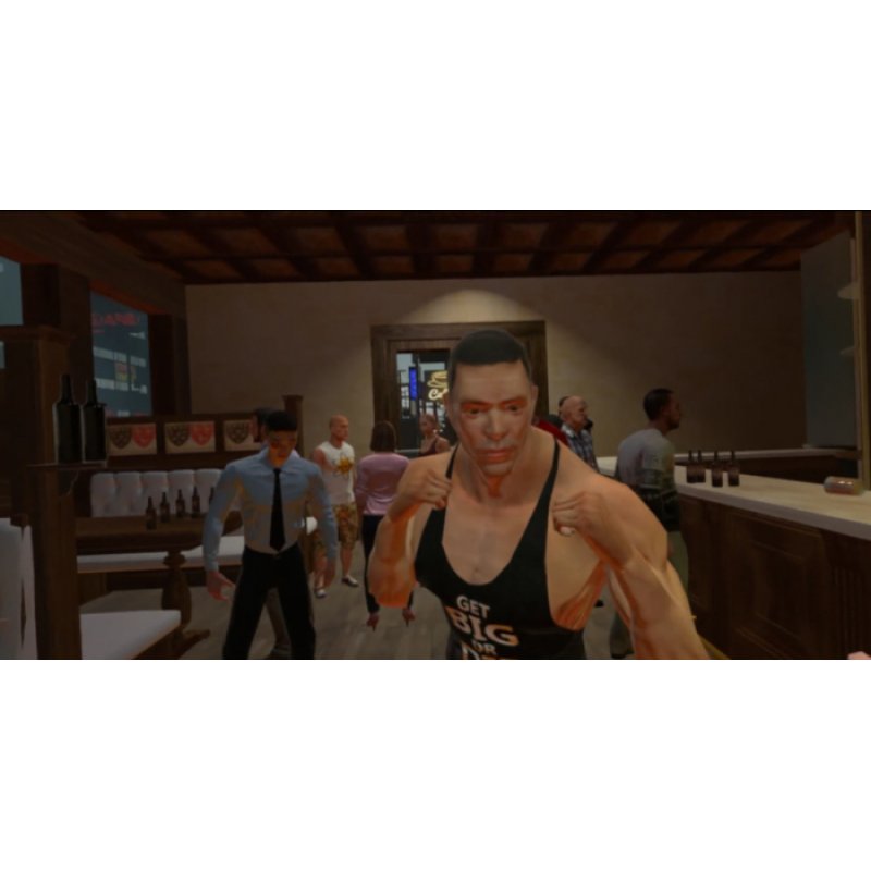 Drunkn Bar Fight (VR)