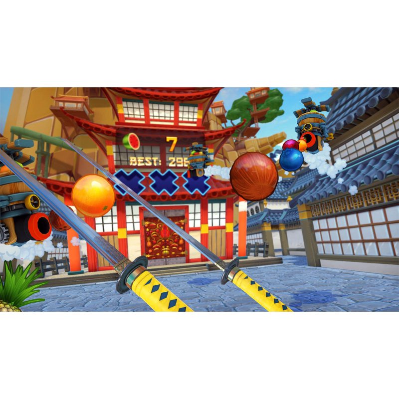 Fruit Ninja (VR)