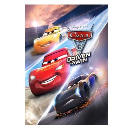 Cars 3: Driven to Win