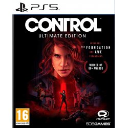 505 Games Control - Ultimate Edition English PlayStation 5