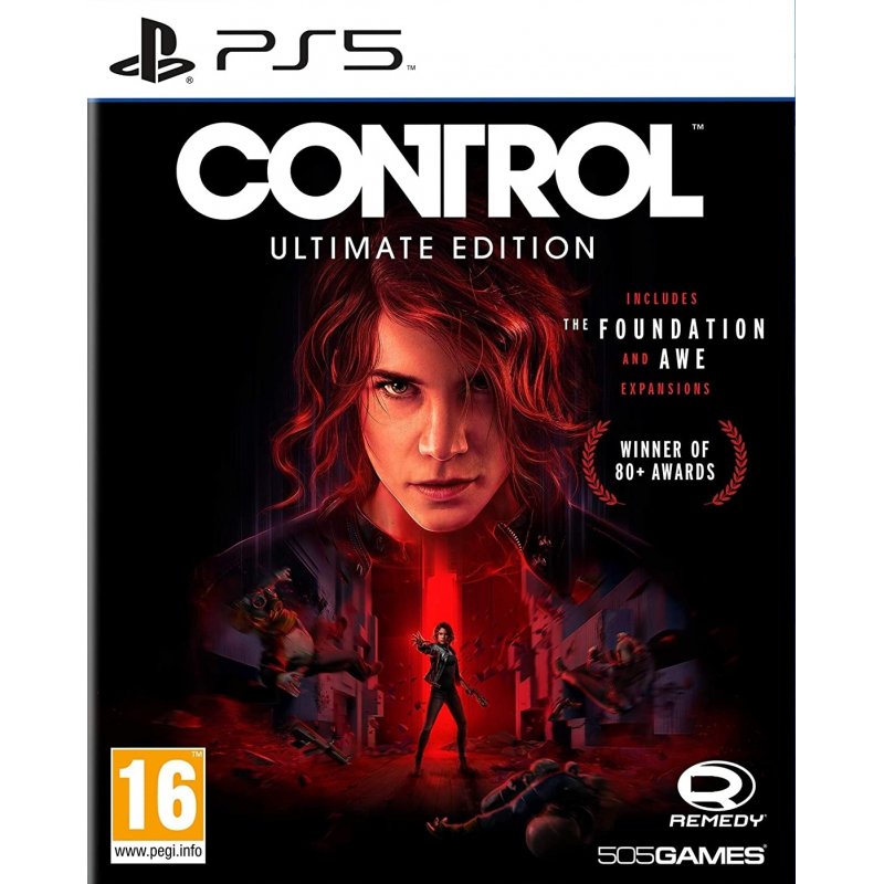 Control Ultimate Edition