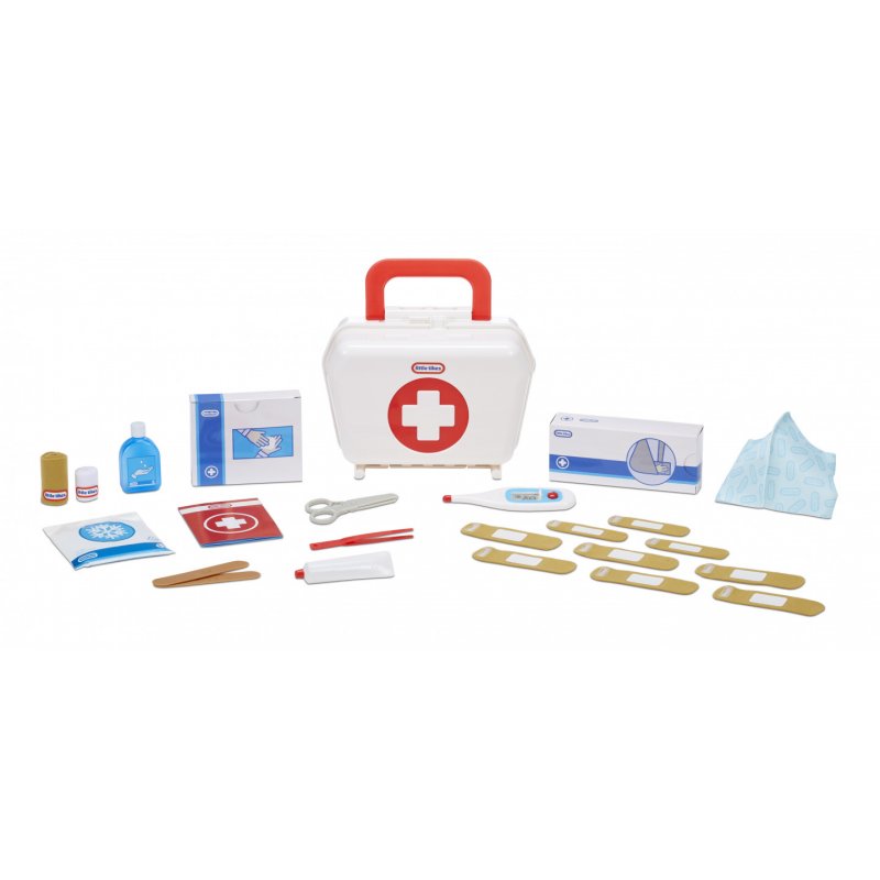 Little Tikes First Aid Kit