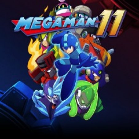 Megaman 11