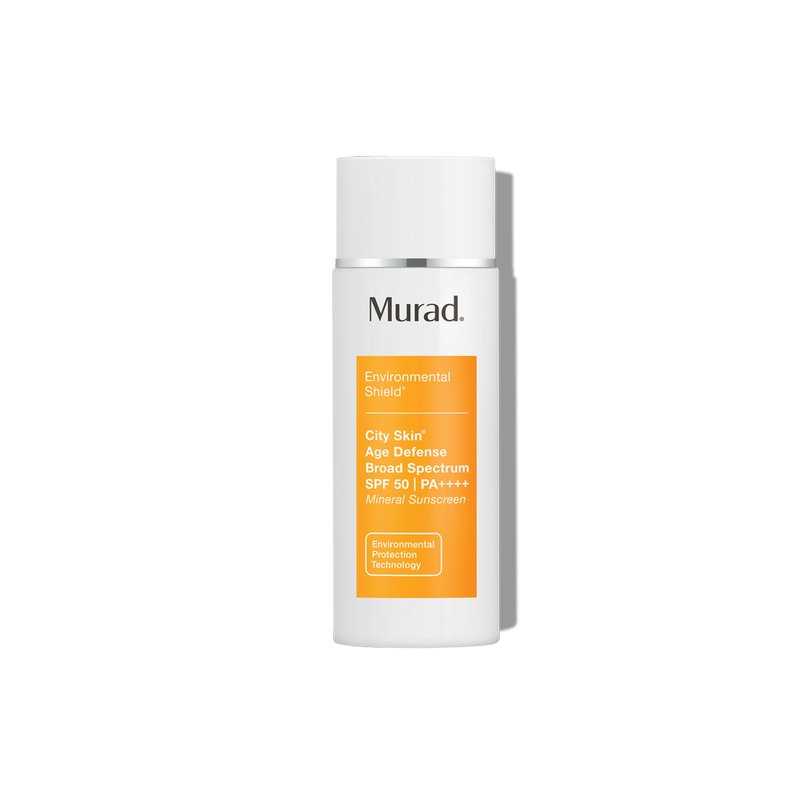 Murad compatible - City Skin Age Defense Sunscreen SPF 50 I PA++++ 50 ml