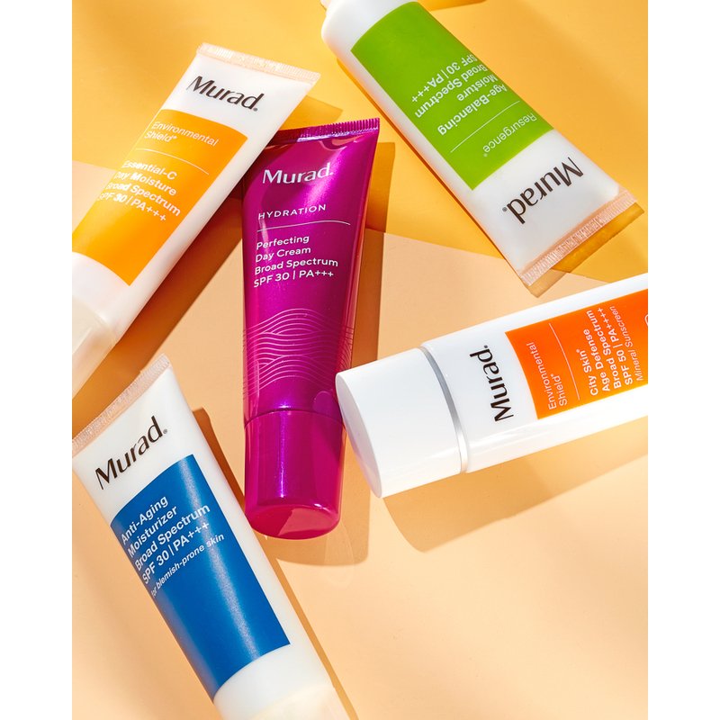 Murad compatible - City Skin Age Defense Sunscreen SPF 50 I PA++++ 50 ml