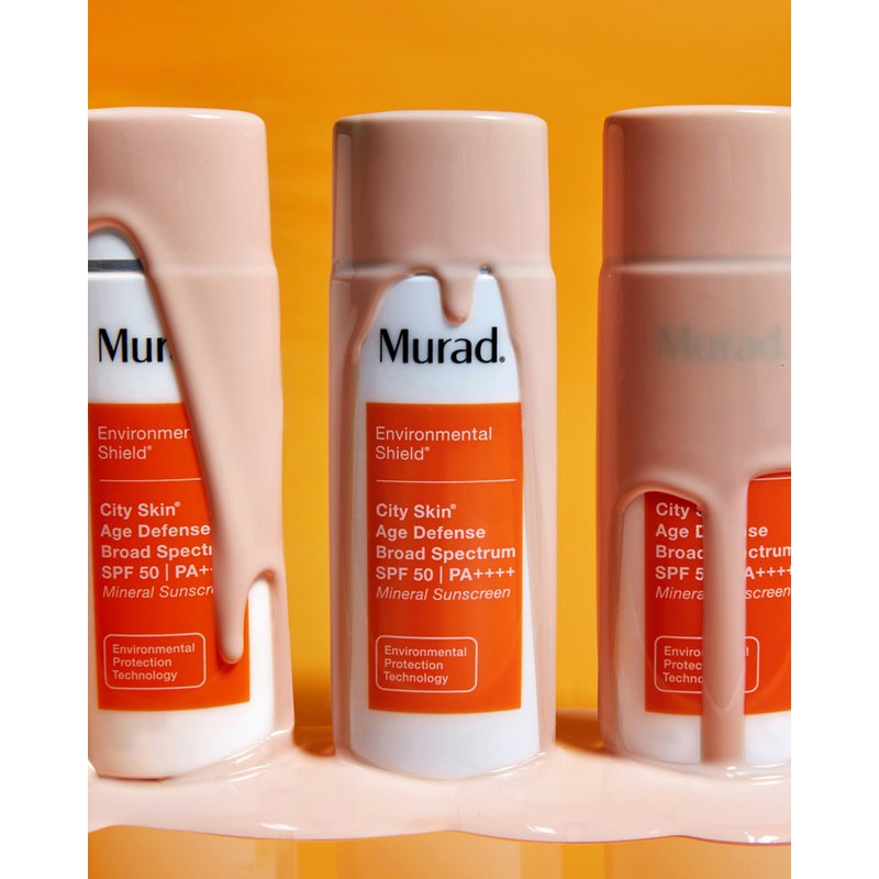 Murad compatible - City Skin Age Defense Sunscreen SPF 50 I PA++++ 50 ml