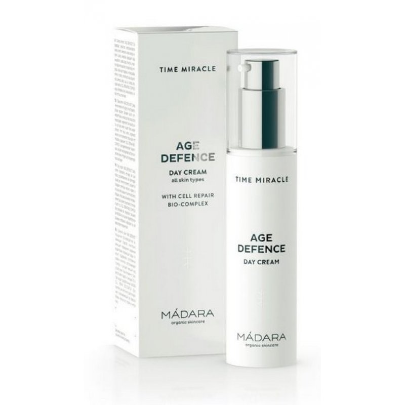 MÁDARA Cosmetics Time Miracle Age Defence Day Cream 50ml