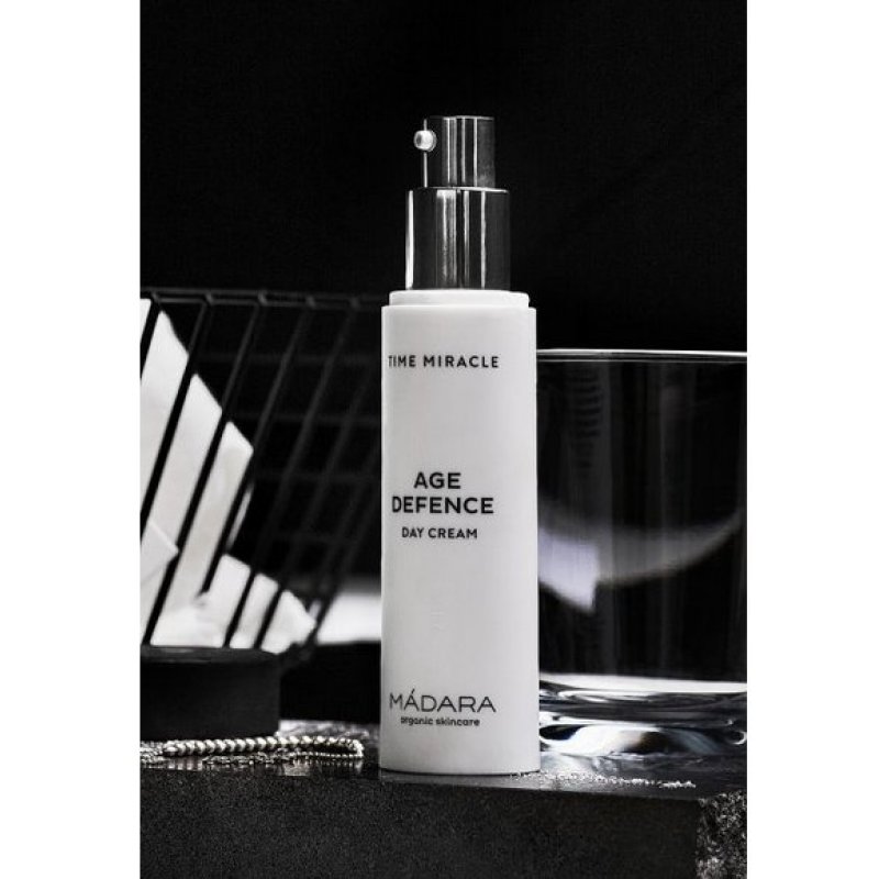 MÁDARA Cosmetics Crème de jour anti-âge Time Mircale 50ml