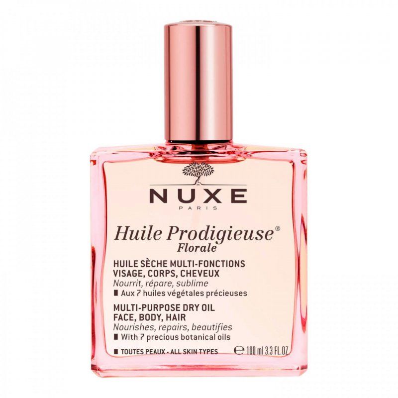 NUXE Huile Prodigieuse Florale 100 ml Oil