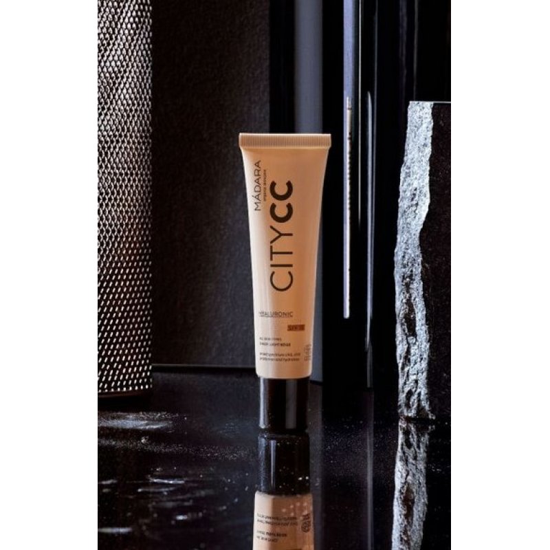 MÁDARA Cosmetics MADCCCL40 crème BB et CC pour le visage 40 ml CC crème