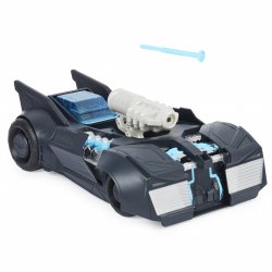 Batman - Transforming Batmobile with 10 cm Figure (6062755)
