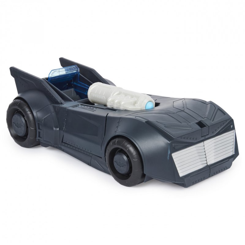 Batman - Transforming Batmobile with 10 cm Figure (6062755)