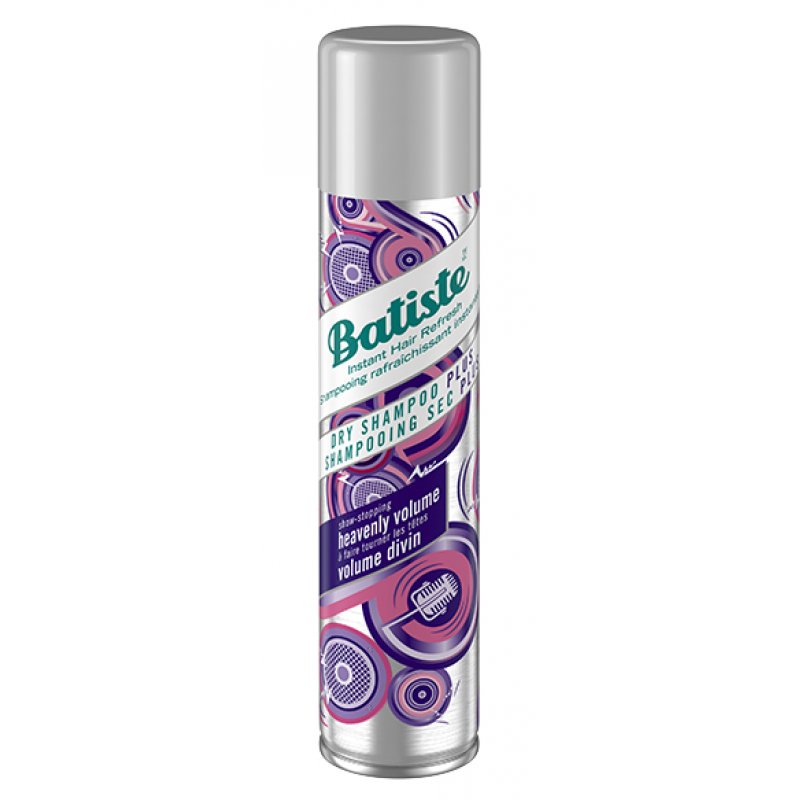 Batiste Volume Divin Shampooing sec 200ml