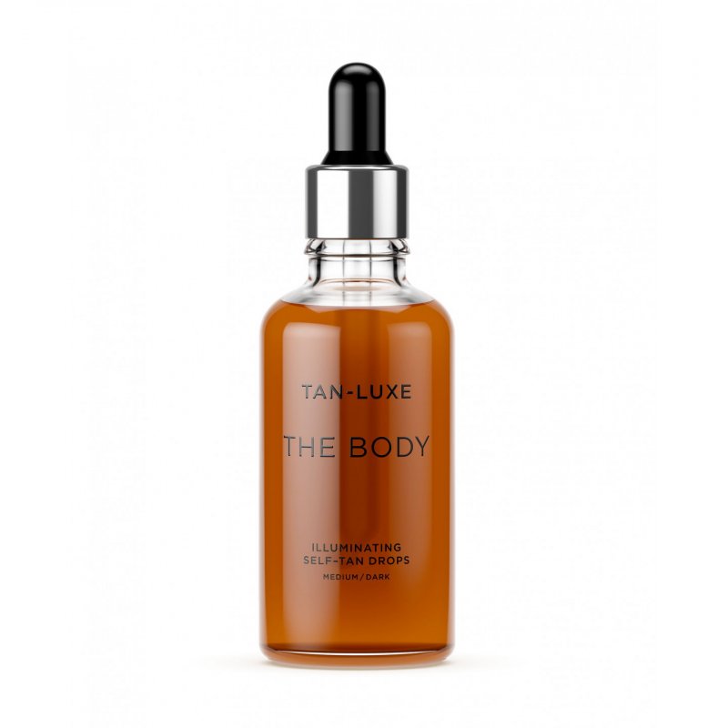 Tan-Luxe The Body Huile 50 ml Corps