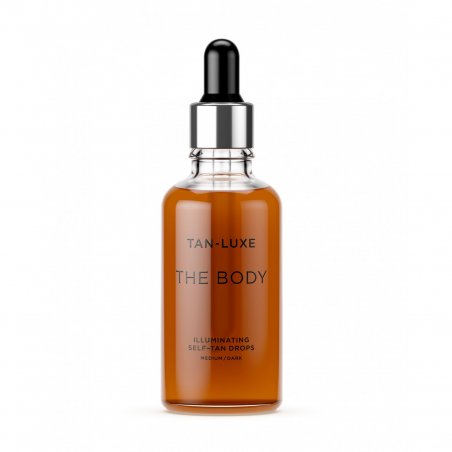 Tan-Luxe The Body Huile 50 ml Corps