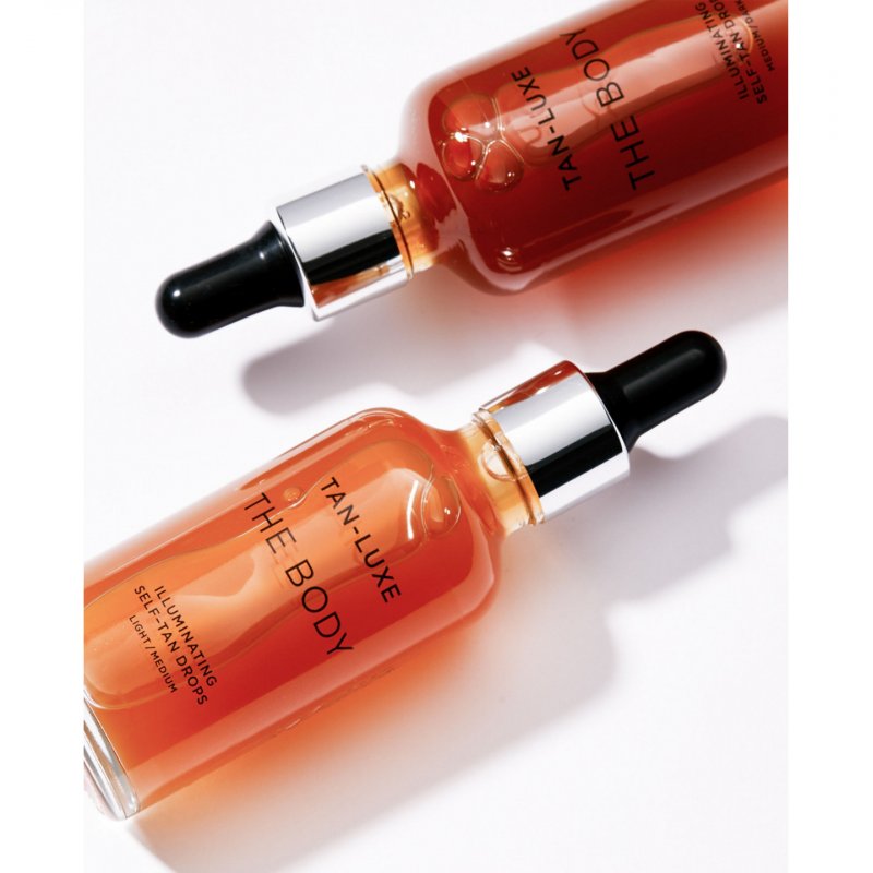 Tan-Luxe The Body Huile 50 ml Corps