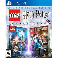 Warner Bros LEGO Harry Potter: Collection Standard Anglais PlayStation 4