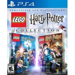 Warner Bros LEGO Harry Potter: Collection Standard English PlayStation 4