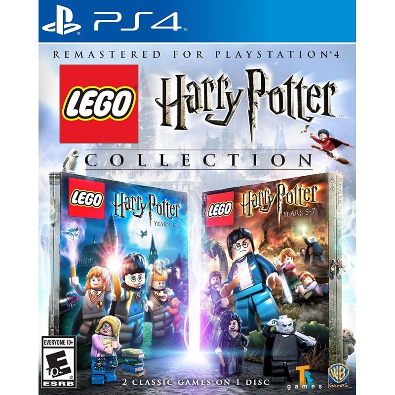 Warner Bros LEGO Harry Potter: Collection Standard Anglais PlayStation 4