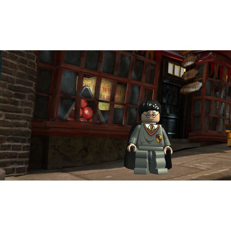 Warner Bros LEGO Harry Potter: Collection Standard English PlayStation 4