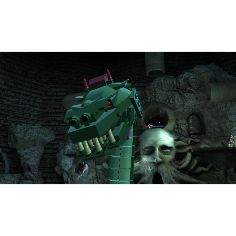 Warner Bros LEGO Harry Potter: Collection Standard Anglais PlayStation 4