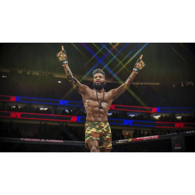 Sony UFC 4 Standard PlayStation 4