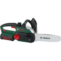 Klein compatible - Bosch - Toy Chain Saw with Lights, Sound and Movement (KL8399)