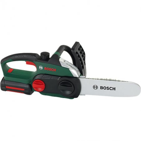 Klein compatible - Bosch - Toy Chain Saw with Lights, Sound and Movement (KL8399)