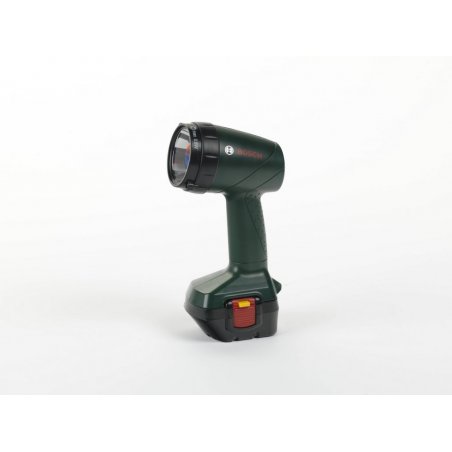 Theo Klein 8448 flashlight Black, Green Hand flashlight
