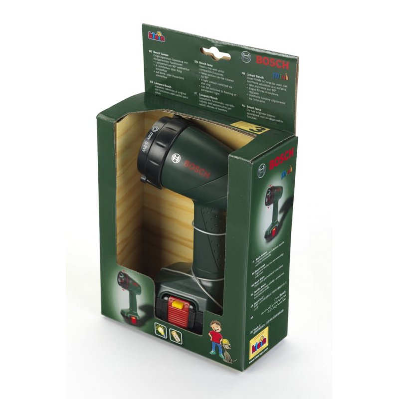 Klein compatible - Bosch - Flashlight (8448)