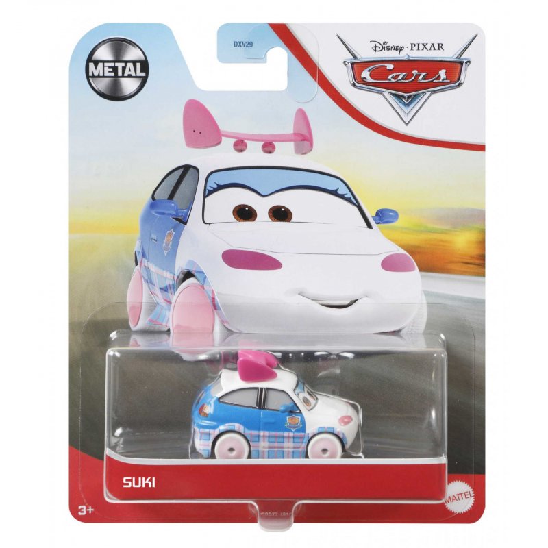 Disney Pixar Cars Suki