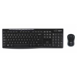 Logitech Wireless Combo MK270