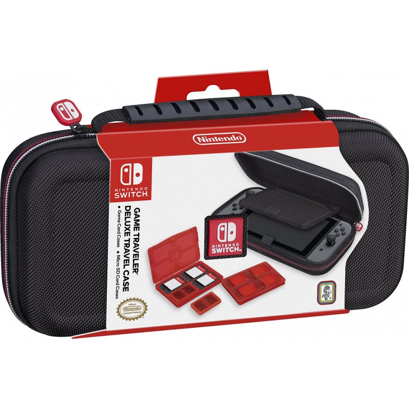 Nintendo Switch Deluxe Travel Case (Black)