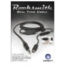 Rocksmith Real Tone Cable for PC, PS3 & Xbox 360