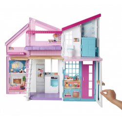 Barbie Malibu House Playset