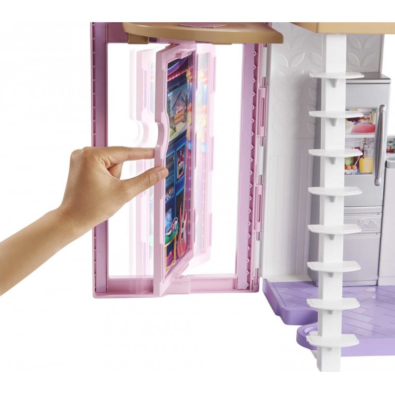 Barbie - Malibu House Playset (FXG57)