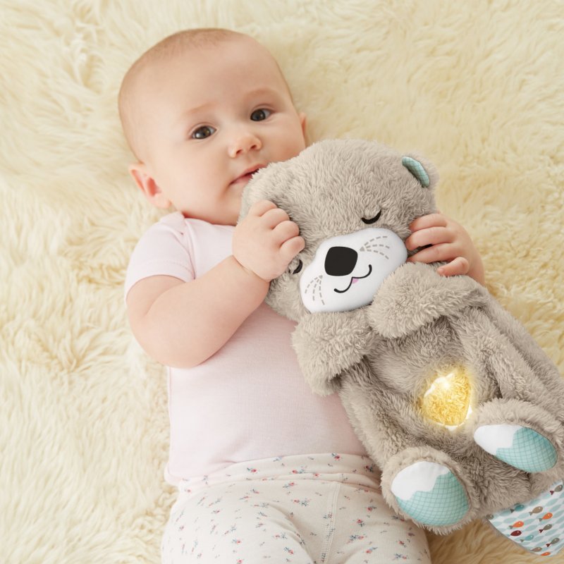 Fisher-Price - Soothe 'n Snuggle Otter (FXC66)