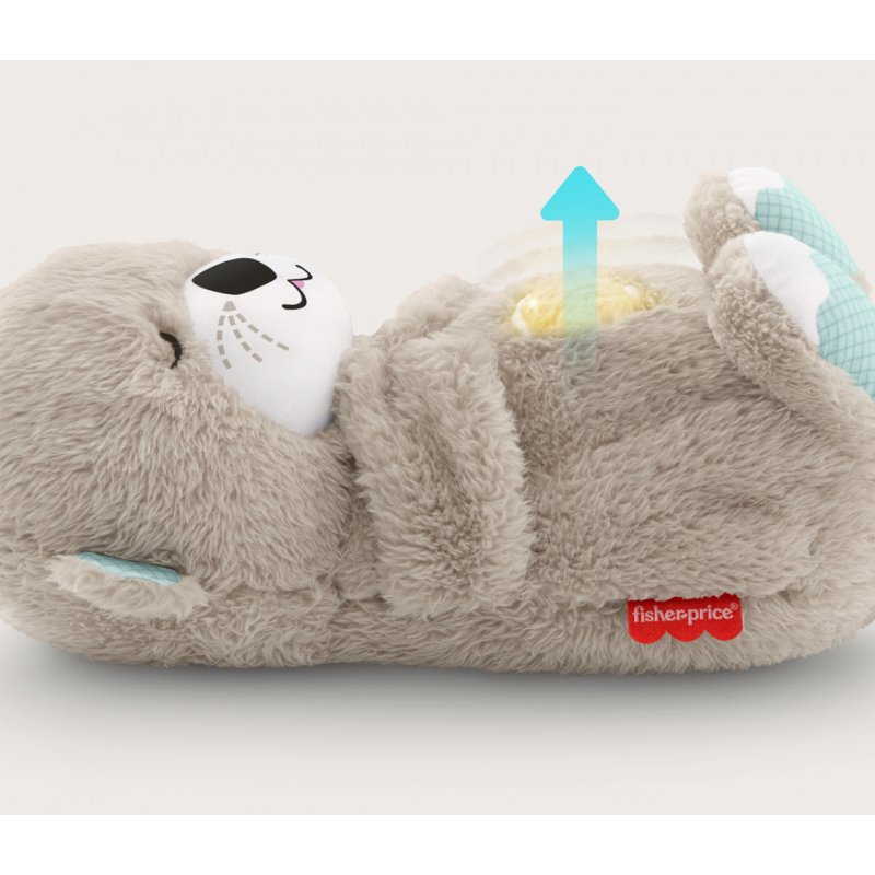Fisher-Price - Soothe 'n Snuggle Otter (FXC66)