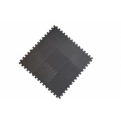 Baby Dan 1000-20 baby gym/play mat Polyethylene Grey Baby play mat