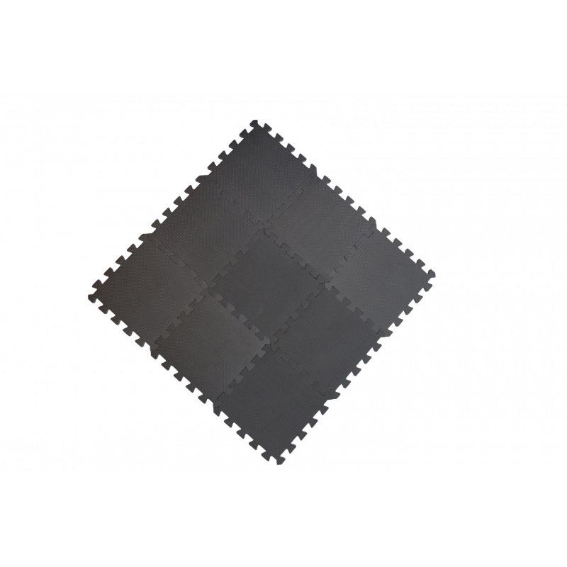 Baby Dan 1000-20 baby gym/play mat Polyethylene Grey Baby play mat