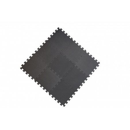 Baby Dan 1000-20 baby gym/play mat Polyethylene Grey Baby play mat