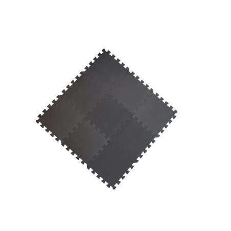 Baby Dan 1000-20 gymnase et tapis d'éveil pour bébé Polyéthylène Gris Tapis de jeux pour bébé