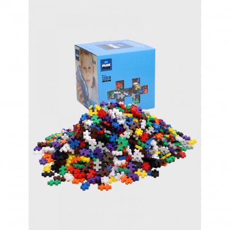 Plus Plus - Mini Basic - 1200 pcs (3320)