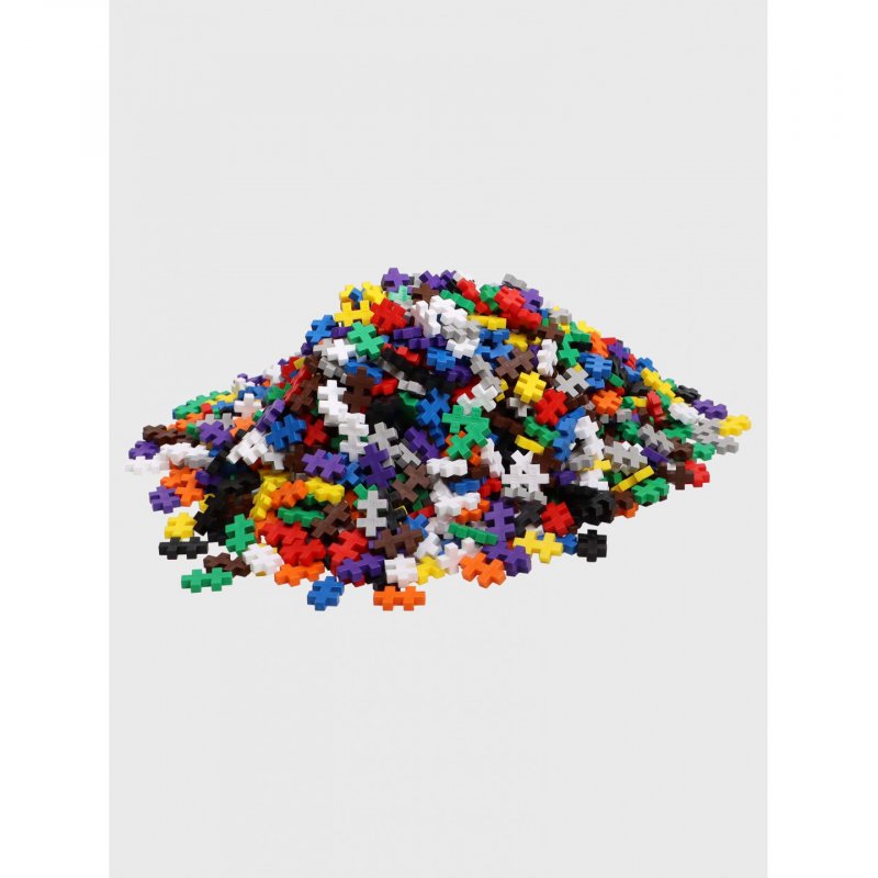 Plus Plus - Mini Basic - 1200 pcs (3320)
