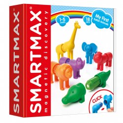 Smart Max - My First Safari Animals (SMX220)