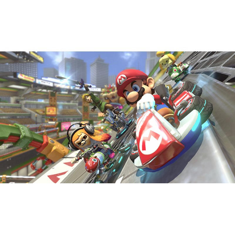 Nintendo Mario Kart 8 Deluxe Nintendo Switch