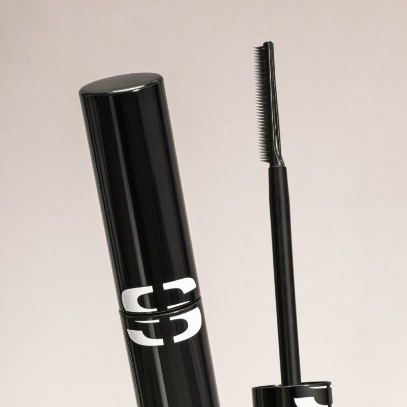 Sisley compatible - Mascara So Intense - Deep Black