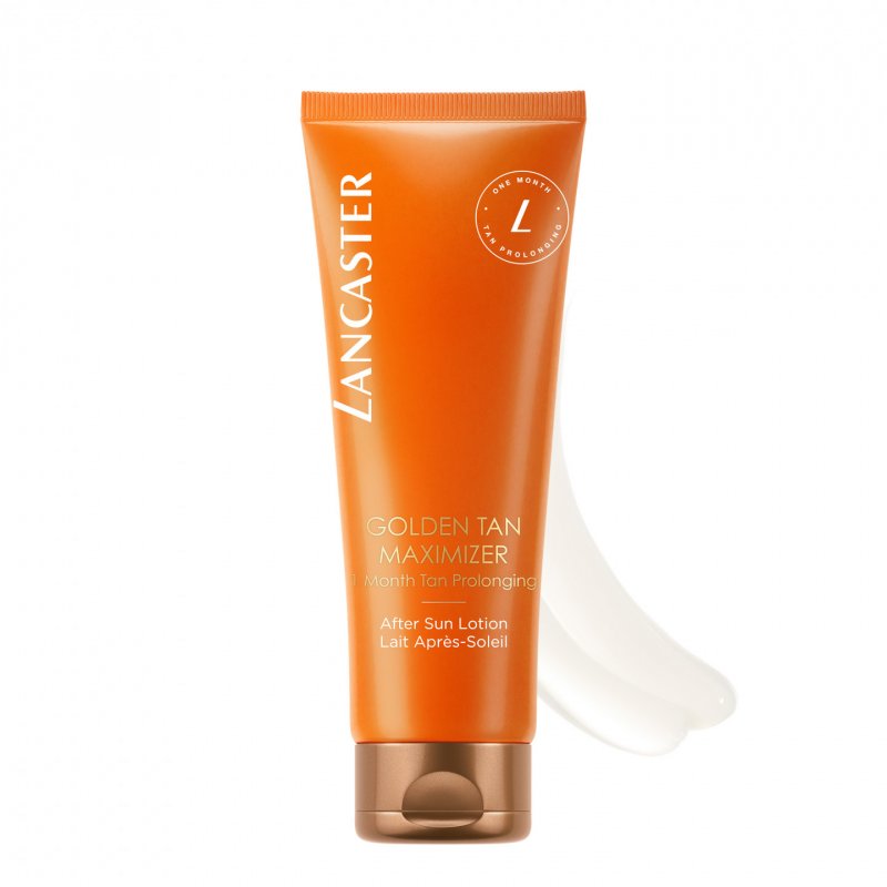 Lancaster Golden Tan Maximizer After Sun Lotion 125ml